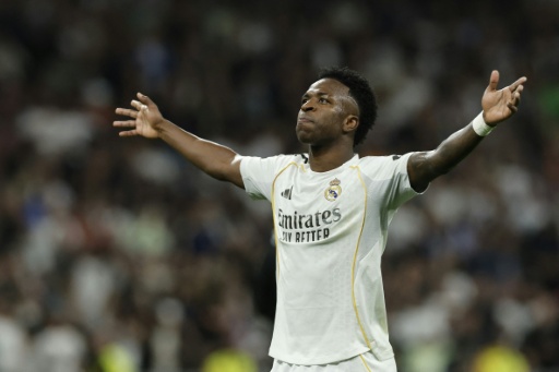Real Madrid verlängert mit Vinicius Jr. bis 2032