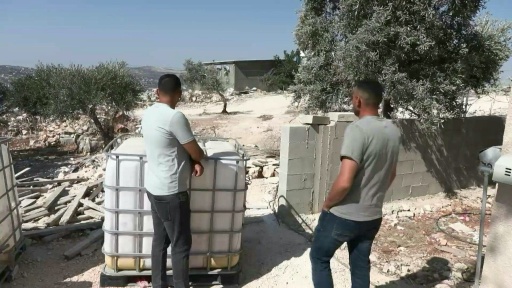 الاستيطان يقضم حياة الفلسطينيين في شمال الضفة الغربية المحتلة