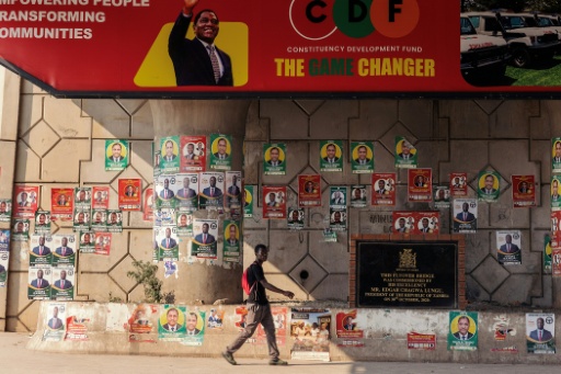Zambia vote to test Hichilema's economic record