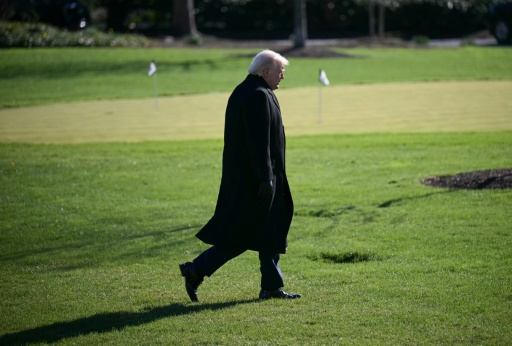 US-Medien: Israel informiert Trump über "konkreten" iranischen Mordplan