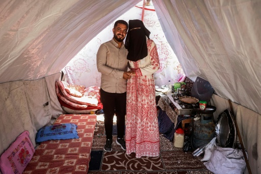 Palestinian Territories