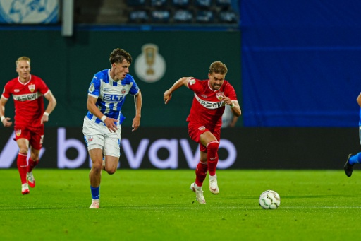Dank Pejcinovic: VfB souverän weiter