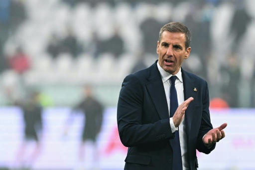 Italy coach Quesada's ban reduced to one Test