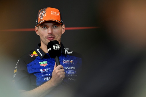 Verstappen acalla los rumores y renueva con Red Bull hasta 2030
