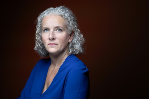 La patronne de Génération Ecologie Delphine Batho à Paris le 23 juin 2026 — JOEL SAGET / AFP