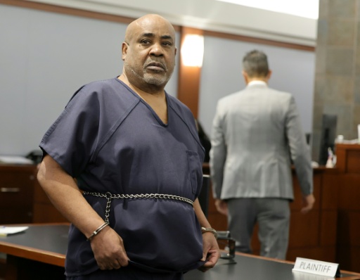 Prozess um Mord an Rapper Tupac Shakur startet 30 Jahre nach der Tat