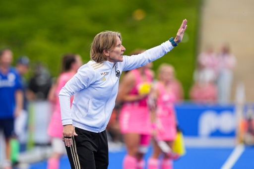Hockey-Frauen starten mit Sieg in die WM