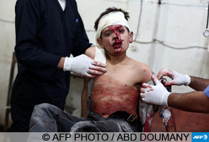 AFP Abd Doumany China International Press Photo Contest