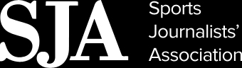 Logo Sports Journalists' Association