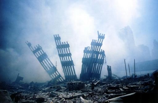 New York City is releasing 170,000 pages of documents on health concerns, air quality and the city's response to the 9/11 attacks — ALEXANDRE FUCHS / AFP