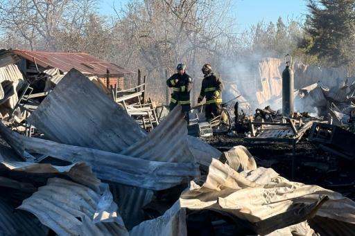 Incêndio em lar de idosos no Chile deixa 16 mortos