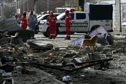Explosões em quartel militar deixam 2 mortos e 81 feridos na Bolívia