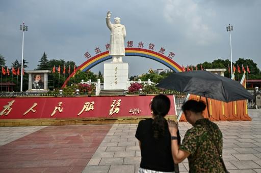 Un demi-siècle après sa mort, le souvenir de Mao fait place à la nostalgie
