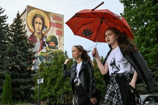 Rússia realizará eleições sem suspense sob a sombra da guerra na Ucrânia