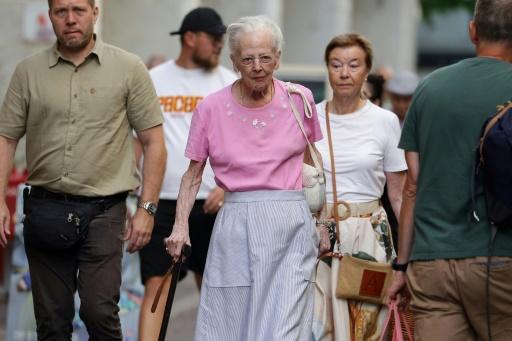 Danemark: la reine Margrethe est sortie de l'hôpital