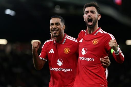 دوري أبطال أوروبا: مانشستر يونايتد يكلّل عودته برباعية في "أولد ترافورد"
