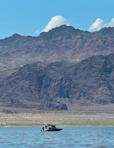 The Trump's administration has published a 10-year plan that imposes big restrictions on the amount of water California, Arizona, and Nevada can use — Frederic J. BROWN / AFP