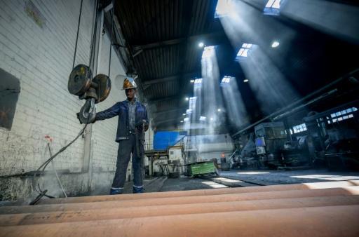 El cobre rompe un récord por inquietudes sobre la producción en Chile
