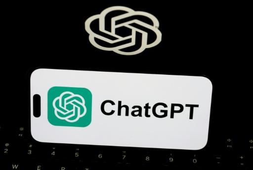 LOS ANGELES, CALIFORNIA - MAY 20: In this photo illustration, the ChatGPT logo is displayed on a smartphone on May 20, 2026 in Los Angeles, California — JUSTIN SULLIVAN