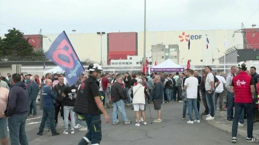 "Tarif agent": au terme d'une journée de grève massive, électriciens et gaziers en appellent à Matignon
