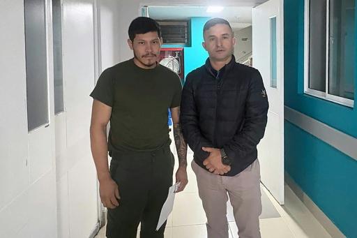 Hands bound, into a river: how a French Foreign Legion soldier escaped Colombian rebels