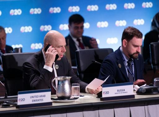 Venezuela é convidada para reuniões do G20 nos EUA sobre 'abundância energética'