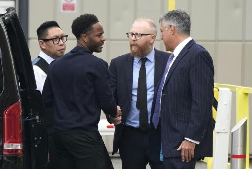 Nach Lamborghini-Crash: Sterling bekennt sich schuldig