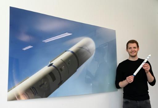 "Deutschland kann Raumfahrt": Trägerrakete Spectrum hat Orbit erreicht