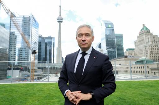 Canada makes pitch as safe place to invest in 'uncertain world'