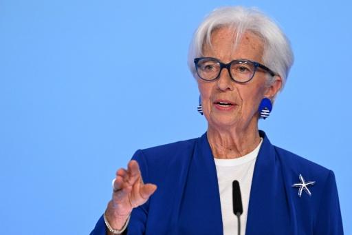 EZB gibt Leitzinsentscheidung bekannt - Weitere Erhöhung erwartet
