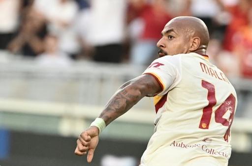 Italien: Roma und Inter weiter makellos