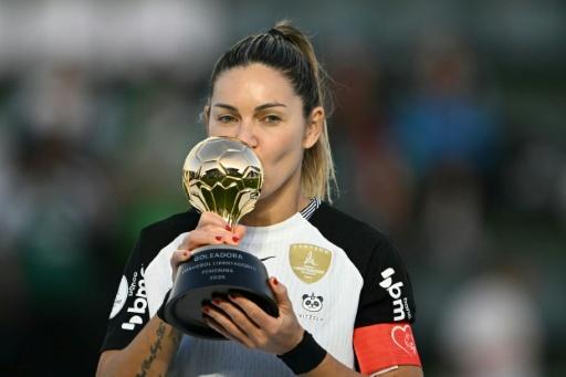 Corinthians, en el grupo de la muerte de la Libertadores femenina