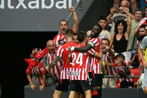 Athletic Bilbao crush Simeone's flat Atletico