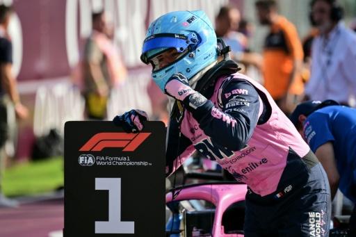 Gasly firma en en el GP de Italia la primera pole francesa desde 1997