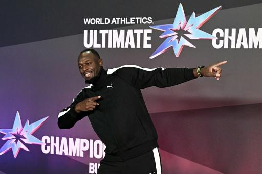 Ultimate Championship as big as Olympics - and more lucrative, says Bolt