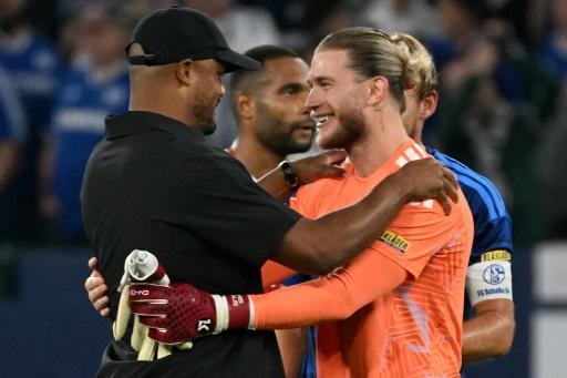 El Bayern pierde el liderato dos años después tras empate ante el Schalke