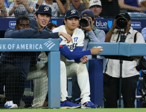 Ohtani 'unlikely' to pitch again this season, says Dodgers manager