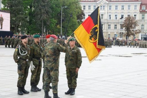 Litauen-Brigade: Erstmals sollen Bundeswehr-Soldaten verpflichtet werden