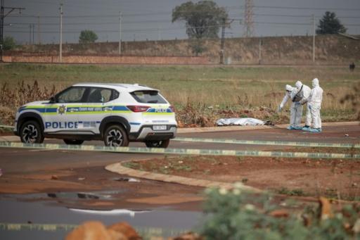 Mordserie an Frauen bei Johannesburg: Neun Leichen in zwei Monaten entdeckt