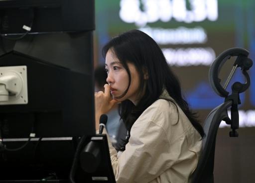 Tech firms rally on mixed day for Asian markets, with eyes on US inflation