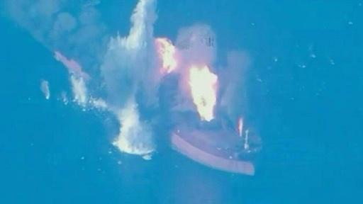 Exército dos EUA afirma ter destruído petroleiros iranianos após ataques