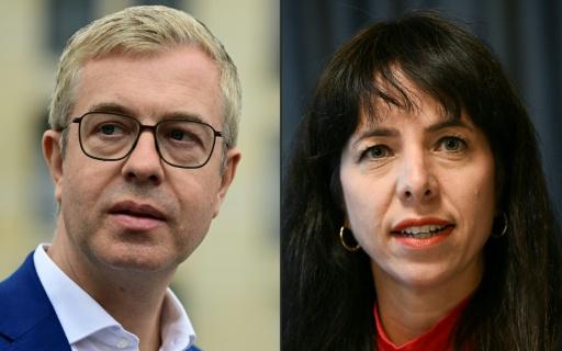 Vor Abgeordnetenhauswahl in Berlin: Linke in Umfrage knapp vor CDU