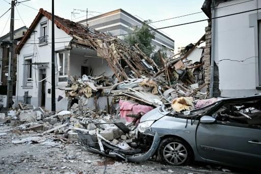 Un enfant de 2 ans tué et sept personnes blessées par l'explosion d'un pavillon à Aubervilliers