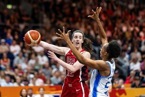 Basketball-WM: USA zittert sich zum Gruppensieg