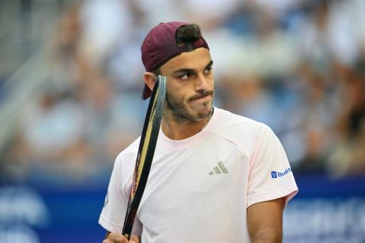 El argentino Francisco Cerúndolo tumba a Fritz y se mete en octavos del US Open