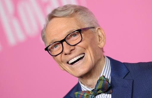 US designer Bob Mackie, known for Hollywood glamour, dies at 87