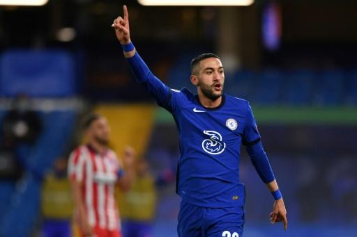 Botafogo assina com marroquino Ziyech
