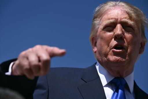 Trump: Iran-Krieg endet "sofort" nach US-Kongresswahlen im November