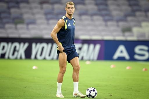 Cristiano en Al Ain