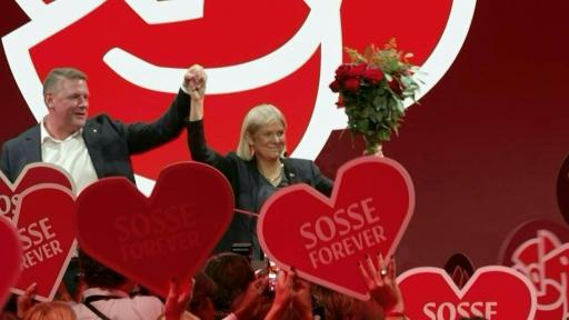 En Suède, avantage à la gauche à l'issue de législatives ultra-serrées